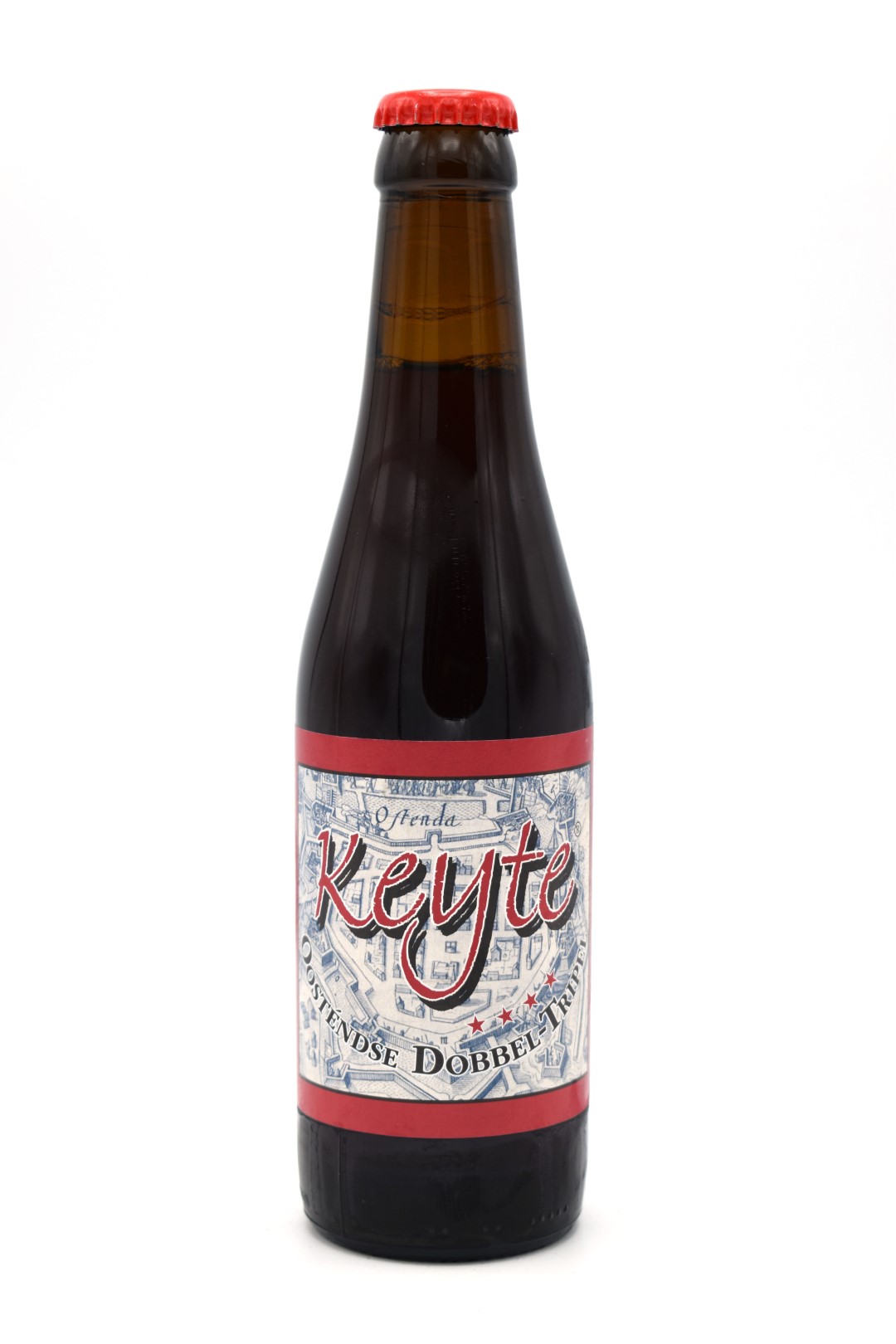 Keyte Dobbel Tripel 33cl - Belgian Brewed